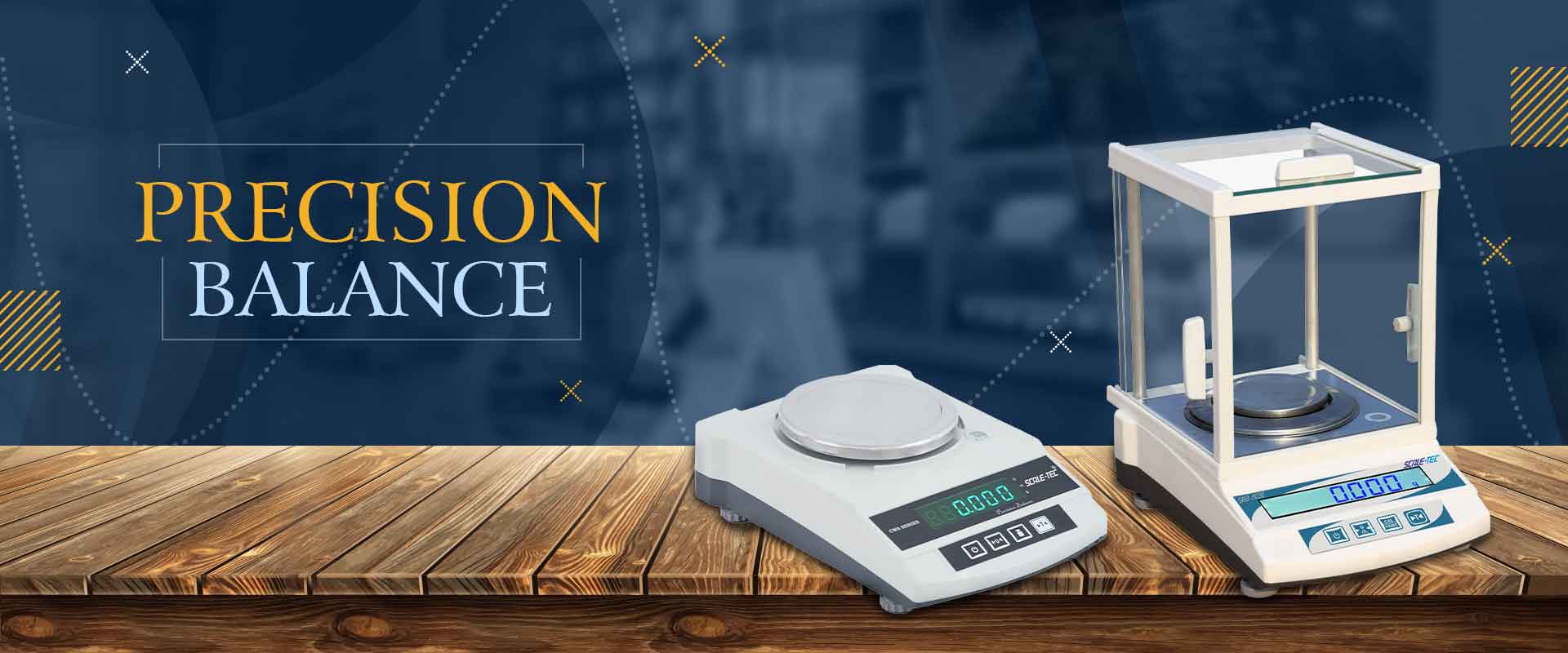 Precision Balance