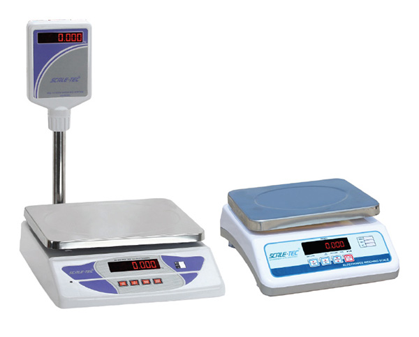 CWS Top Loading Scale