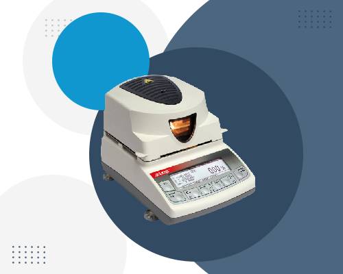 Axis Moisture Analyzer